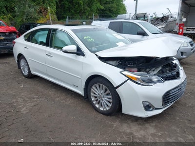 TOYOTA AVALON HYBRID 2014