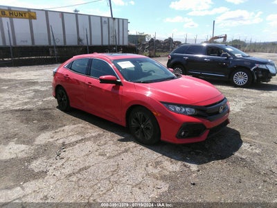 HONDA CIVIC 2019