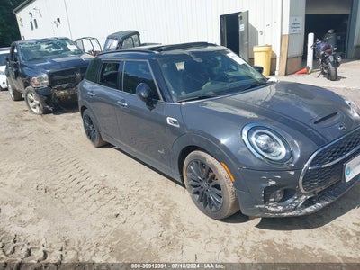 Mini Clubman 2020
