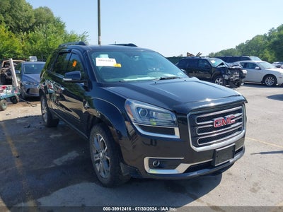 GMC ACADIA 2014