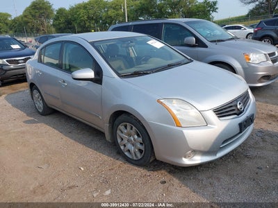 NISSAN SENTRA 2.0 S 2012