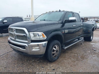 RAM 3500 2014