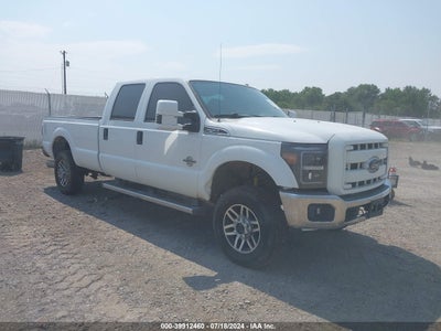 FORD F-250 2012