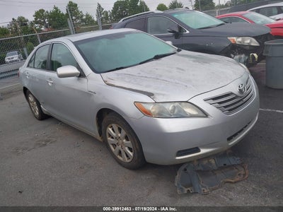 TOYOTA CAMRY HYBRID 2007
