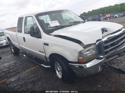 FORD F-250 2002