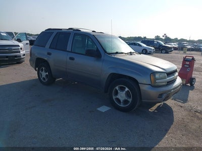 CHEVROLET TRAILBLAZER 2007