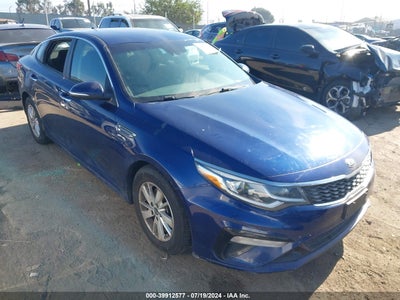 KIA OPTIMA 2019