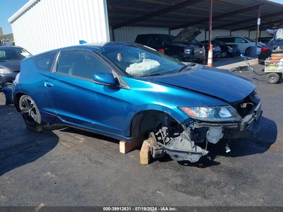 HONDA CR-Z 2015
