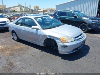 HONDA CIVIC 2001