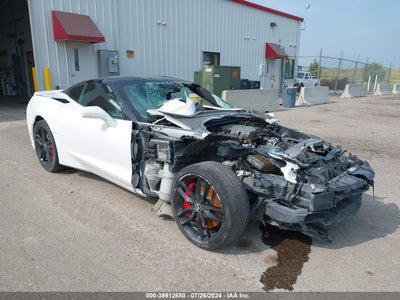 CHEVROLET CORVETTE STINGRAY 2014