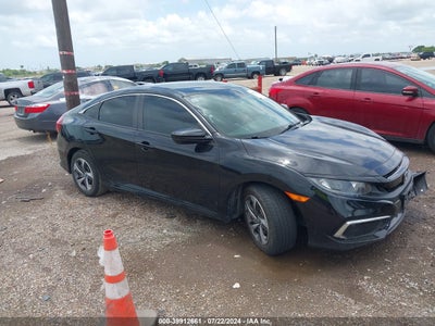 HONDA CIVIC 2019