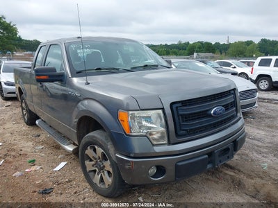 FORD F-150 2013