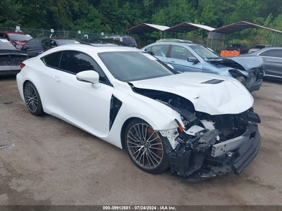 LEXUS RC F 2015