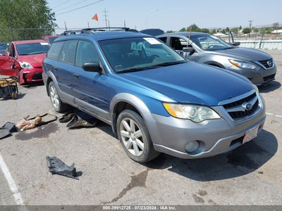 SUBARU OUTBACK 2008