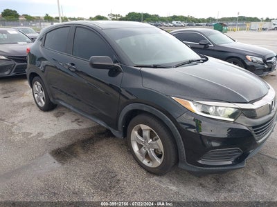 HONDA HR-V 2021