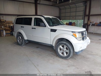 DODGE NITRO 2009