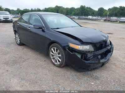 ACURA TSX 2008