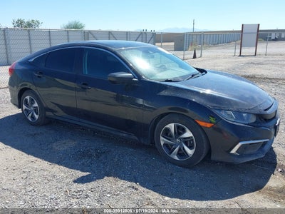 HONDA CIVIC 2021