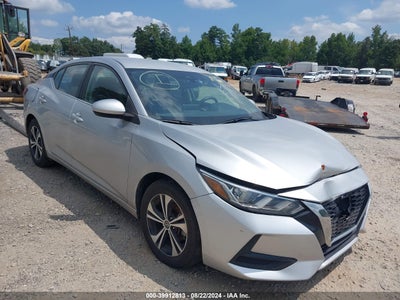 NISSAN SENTRA 2021