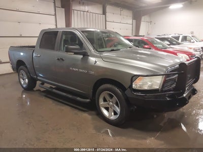 RAM 1500 2012