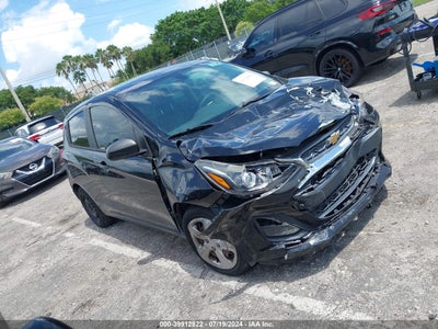 CHEVROLET SPARK 2021