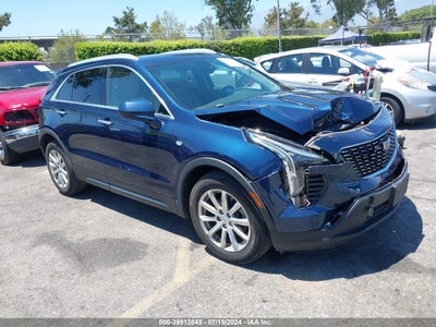 CADILLAC XT4 2019