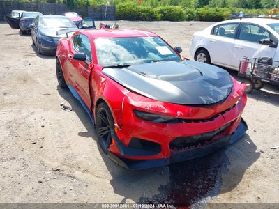 CHEVROLET CAMARO 2019