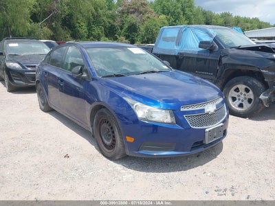CHEVROLET CRUZE 2013