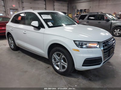 AUDI Q5 2018