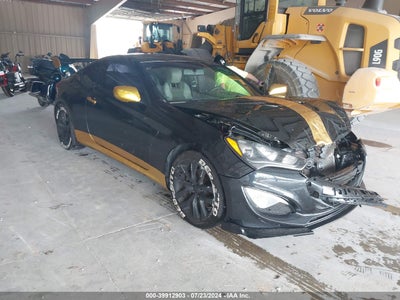 HYUNDAI GENESIS 2014