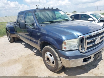 FORD F-350 2007
