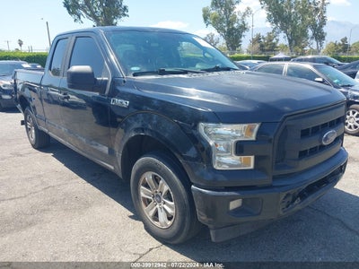 FORD F-150 2017