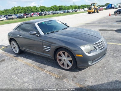 CHRYSLER CROSSFIRE 2004