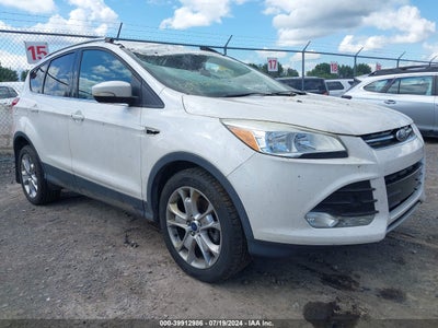 FORD ESCAPE 2015