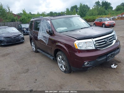 HONDA PILOT 2013