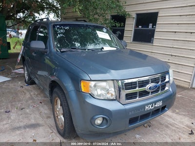 FORD ESCAPE 2012