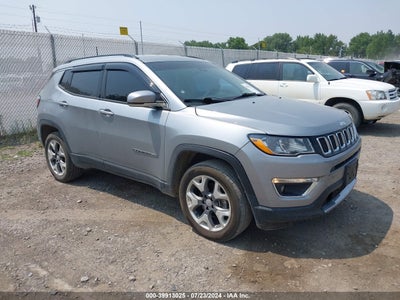 JEEP COMPASS 2021