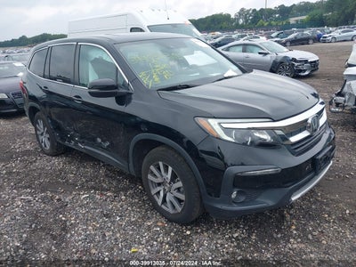 HONDA PILOT 2019
