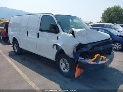 CHEVROLET EXPRESS 2500 2015