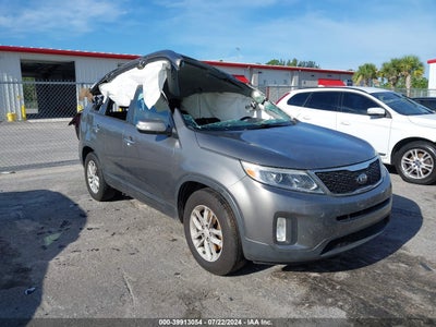 KIA SORENTO 2014