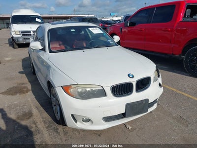 BMW 128I 2012