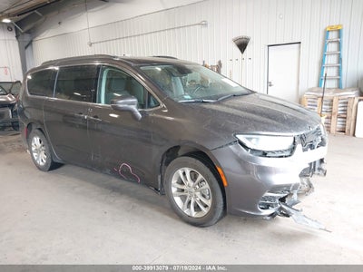 CHRYSLER PACIFICA 2021