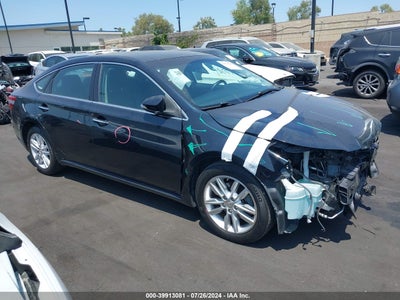 TOYOTA AVALON 2015
