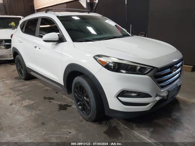 HYUNDAI TUCSON 2017