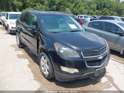CHEVROLET TRAVERSE 2009