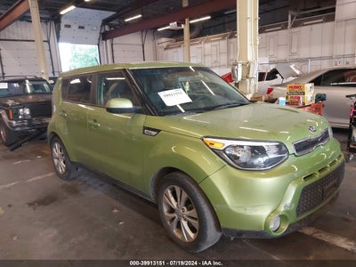 KIA SOUL 2016