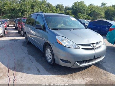 TOYOTA SIENNA 2006