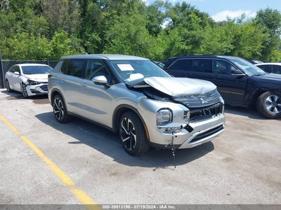 MITSUBISHI OUTLANDER 2024