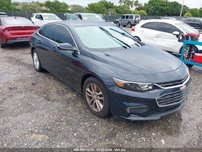 CHEVROLET MALIBU 2017