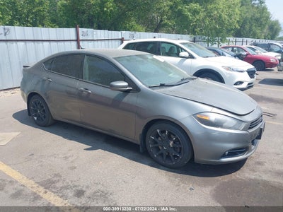 DODGE DART 2013